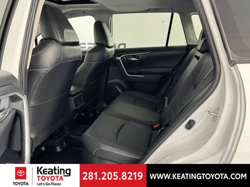 Certified 2024 Toyota RAV4 XLE Premium AWD/4WD image 17