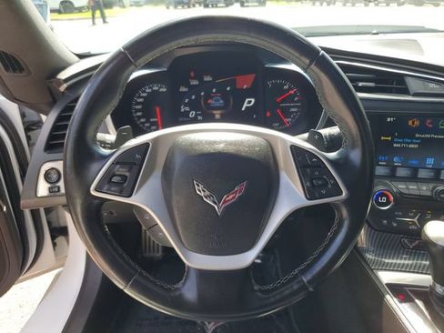 Used 2014 Chevrolet Corvette Stingray Coupe w/ 2LT Preferred Equipment Group RWD image 12