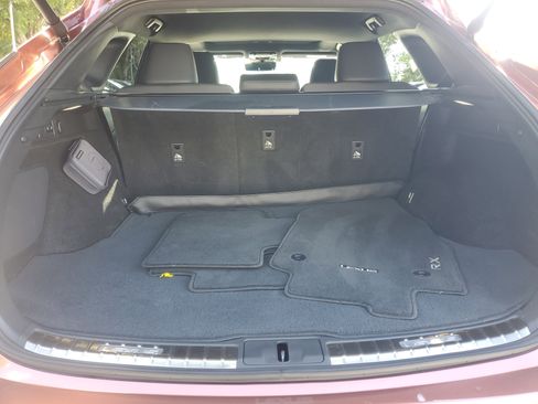 Used 2024 Lexus RX 350 Premium Plus image 8