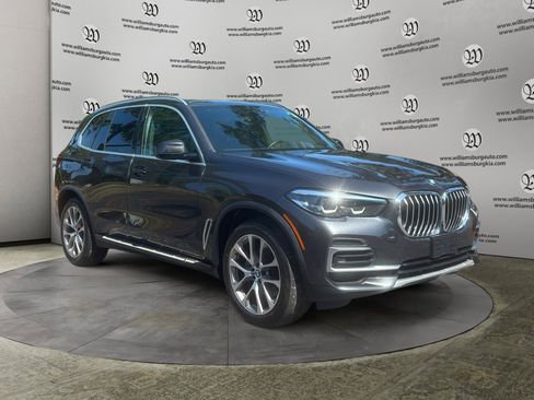 Used 2022 BMW X5 xDrive40i w/ Premium Package image 7
