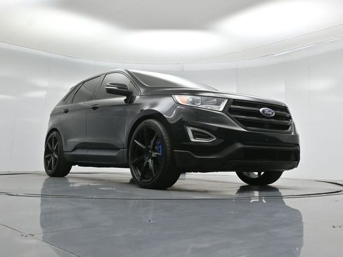 Used 2016 Ford Edge Titanium w/ Equipment Group 301A image 59