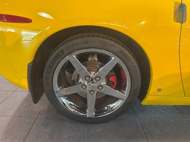 Used 2008 Chevrolet Corvette Coupe w/ Preferred Equipment Group RWD image 11