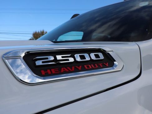 Used 2025 RAM 2500 Big Horn image 9