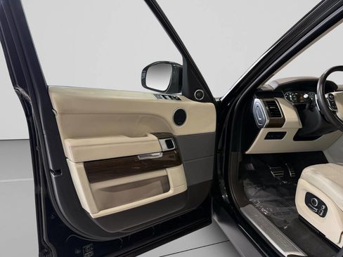 Used 2017 Land Rover Range Rover Sport Autobiography image 11