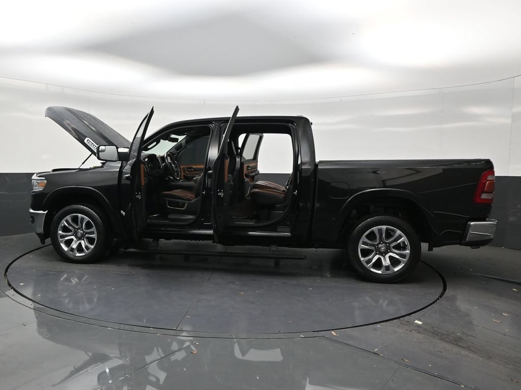 Used 2021 RAM 1500 Limited AWD/4WD image 29