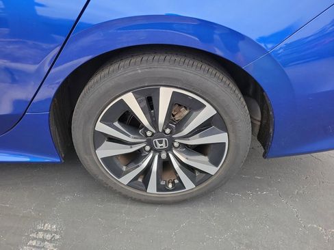 Certified 2022 Honda Civic EX image 16