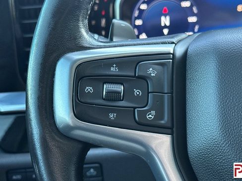 Used 2022 Chevrolet Silverado 1500 LT Trail Boss w/ LT Trail Boss Premium Package AWD/4WD image 27