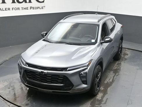 New 2026 Chevrolet Trax ACTIV w/ Driver Confidence Package image 24