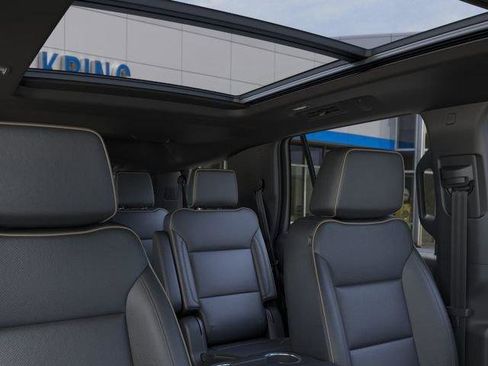 New 2026 Chevrolet Tahoe Premier AWD/4WD image 24