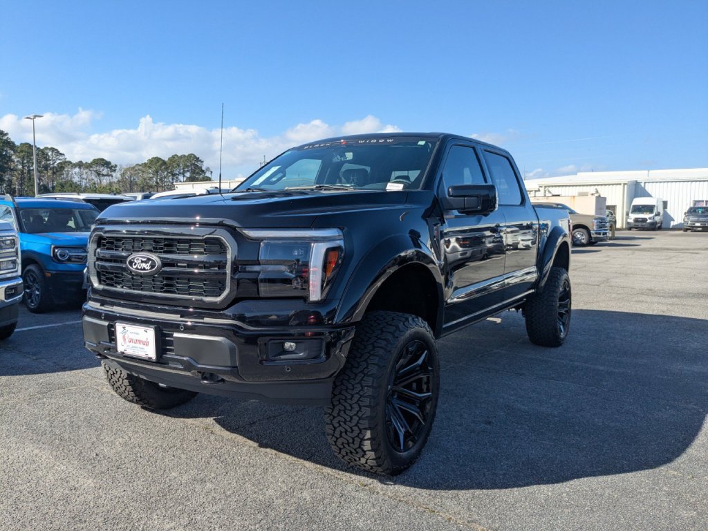 New 2026 Ford F150 Lariat w/ Equipment Group 502A High AWD/4WD image 8