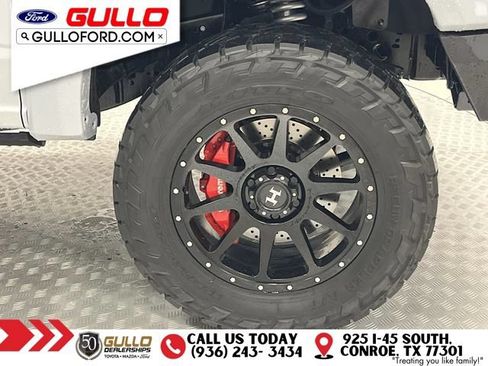 Used 2025 Ford F150 Lariat w/ Equipment Group 502A High AWD/4WD image 33