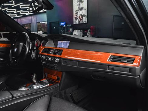 Used 2008 BMW M5 RWD image 44