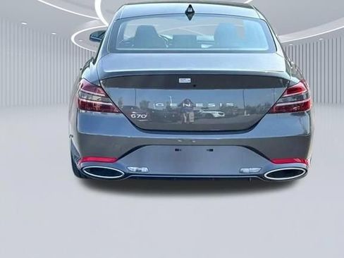New 2026 Genesis G70 2.5T RWD image 5