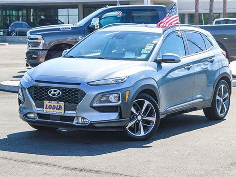 Used 2019 Hyundai Kona Ultimate image 1