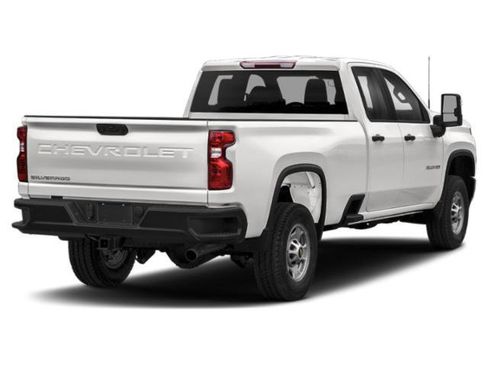 Used 2020 Chevrolet Silverado 2500 W/T w/ WT Fleet Convenience Package AWD/4WD image 5