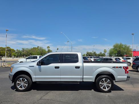 Used 2019 Ford F150 XLT w/ Equipment Group 301A Mid AWD/4WD image 2