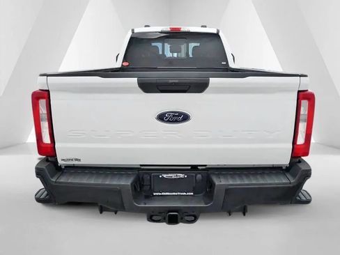 Used 2024 Ford F350 XL w/ XL Off-Road Package AWD/4WD image 6