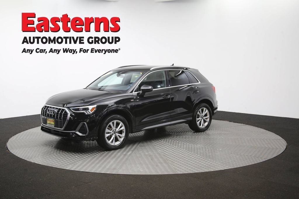 Used 2025 Audi Q3 2.0T Premium AWD/4WD image 60