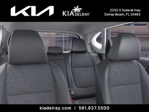New 2026 Kia Seltos S image 27