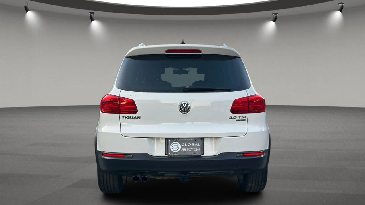 Used 2014 Volkswagen Tiguan R-Line AWD/4WD image 6