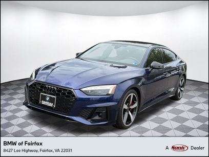 Used 2023 Audi A5 2.0T Prestige w/ Black Optic Plus Package