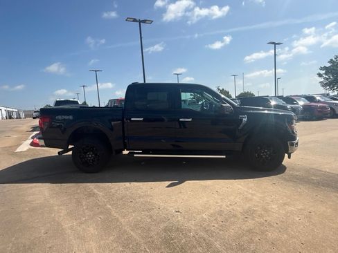 Used 2025 Ford F150 XLT w/ Equipment Group 301A Standard AWD/4WD image 4