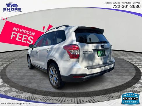 Used 2016 Subaru Forester 2.5i Touring w/ Eyesight & Navigation System AWD/4WD image 5