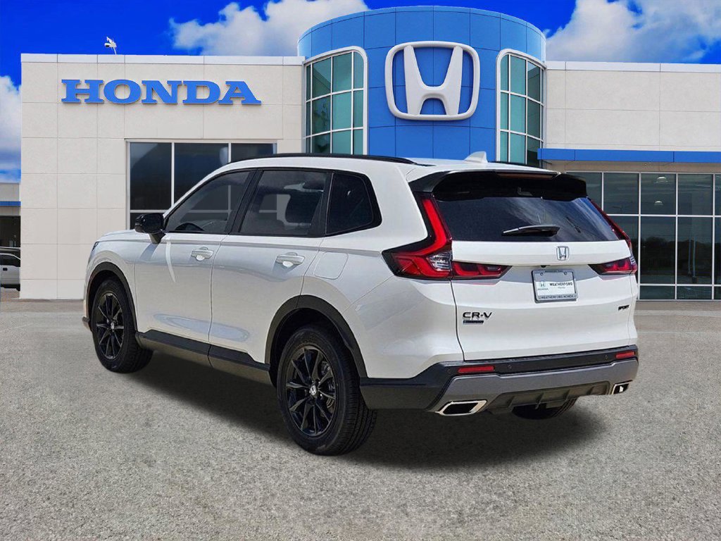 New 2027 Honda CR-V Sport-L image 5
