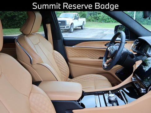 Used 2024 Jeep Grand Cherokee Summit AWD/4WD image 12