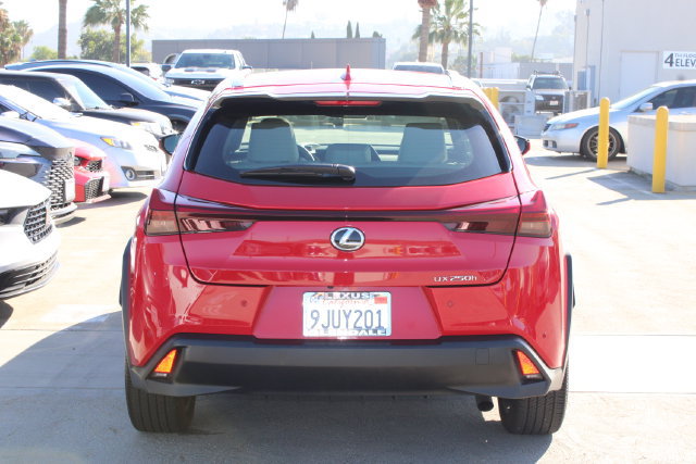 Used 2024 Lexus UX 250h FWD image 20