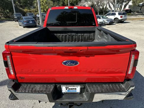 Used 2025 Ford F250 Lariat w/ Lariat Ultimate Package image 18
