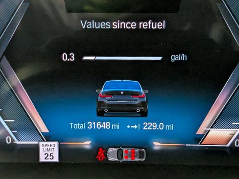 Certified 2023 BMW 330i xDrive Sedan w/ Driving Assistance Package image 32