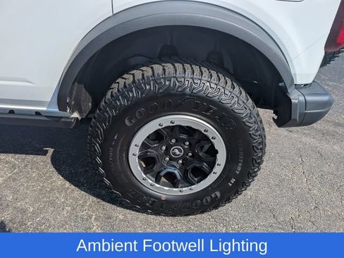 Used 2024 Ford Bronco Black Diamond w/ Sasquatch Package AWD/4WD image 23