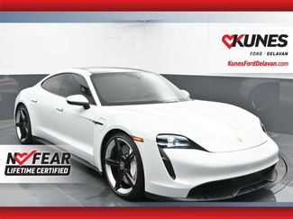 Used 2020 Porsche Taycan 4S video 1