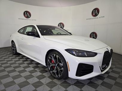 New 2026 BMW 430i xDrive Coupe w/ M Sport Package