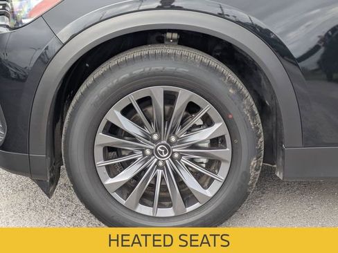 Used 2025 MAZDA CX-70 3.3 Turbo w/ Preferred Package image 12