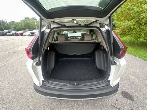 Used 2021 Honda CR-V EX-L image 10