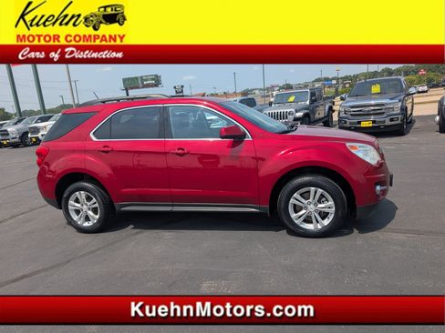 Used 2015 Chevrolet Equinox LT w/ Power Convenience Package AWD/4WD image 1