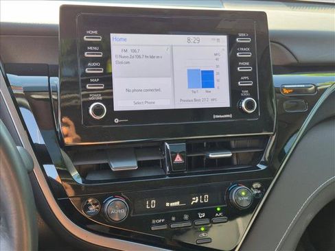Certified 2024 Toyota Camry SE FWD image 12