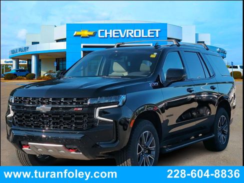 Used 2024 Chevrolet Tahoe Z71 w/ Luxury Package image 1