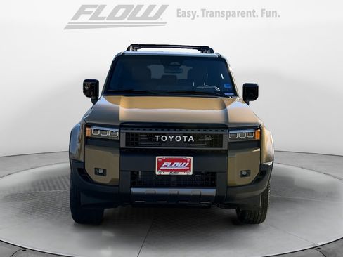 New 2026 Toyota Land Cruiser image 2