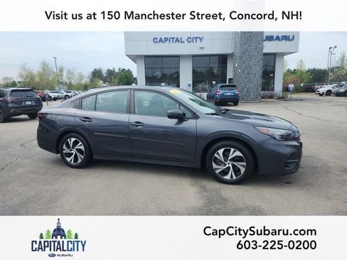 Used 2023 Subaru Legacy Premium AWD/4WD image 1