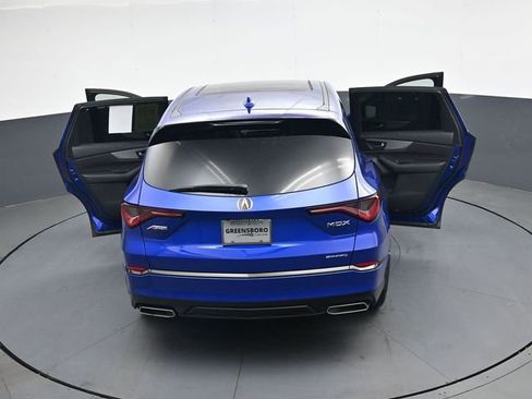 Used 2023 Acura MDX A-Spec AWD/4WD image 49