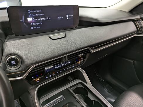 Used 2024 MAZDA CX-90 3.3 Turbo w/ Preferred Package image 11