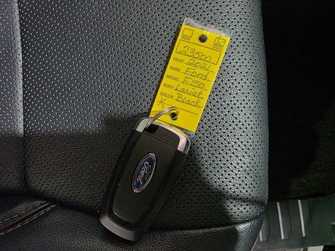 Used 2021 Ford F150 Lariat w/ Equipment Group 502A High image 46