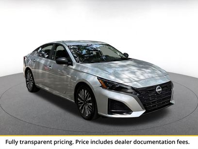 Used 2026 Nissan Altima 2.5 SV