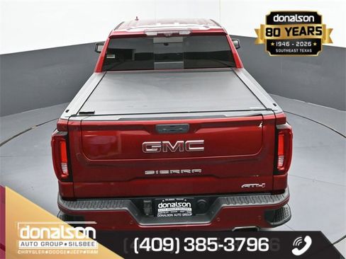 Used 2021 GMC Sierra 1500 AT4 w/ AT4 Value Package image 22