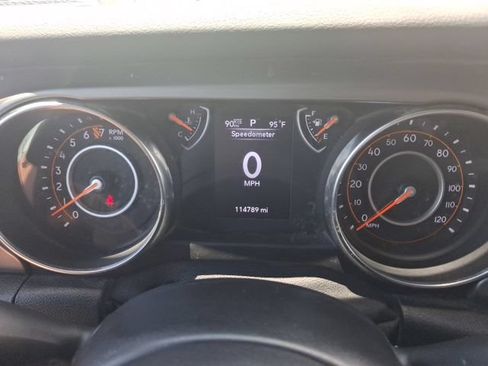 Used 2019 Jeep Wrangler Sport AWD/4WD image 19