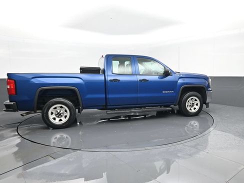 Used 2017 GMC Sierra 1500 4x4 Double Cab image 4