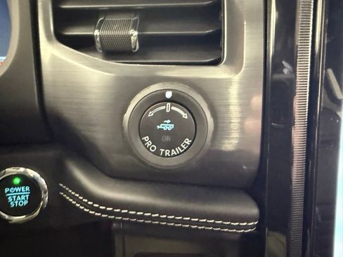 New 2025 Ford F150 Lightning Platinum w/ Dark Elements Package image 36